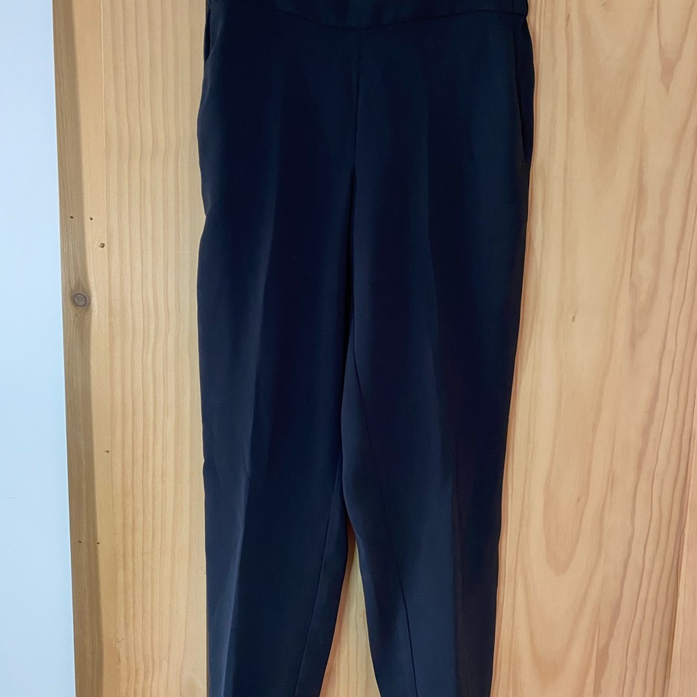 JCrew Jamie pants black, size 6